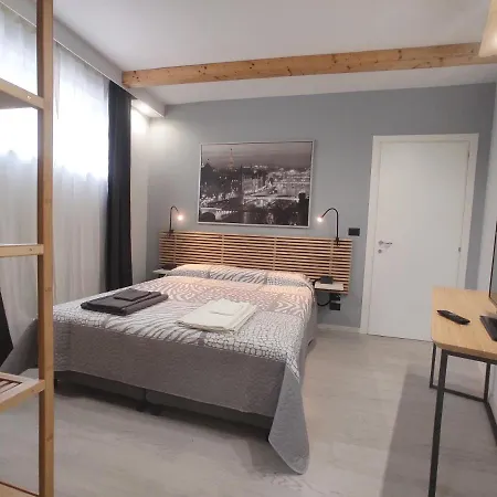 Apartamento Trapezio Con Garage