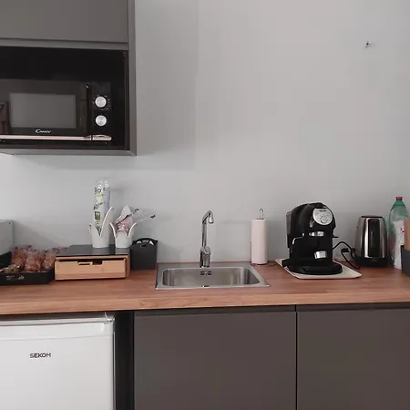 Apartamento Trapezio Con Garage