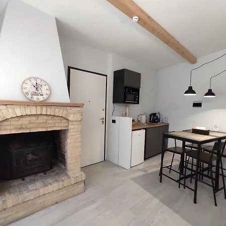 Trapezio Con Garage Apartamento San Severo