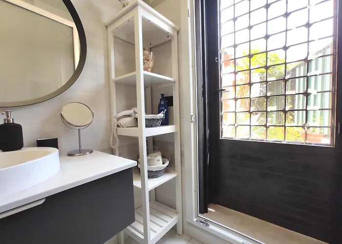 Trapezio Con Garage Apartamento