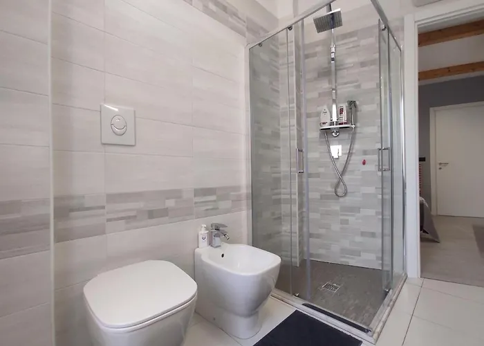 Trapezio Con Garage * San Severo