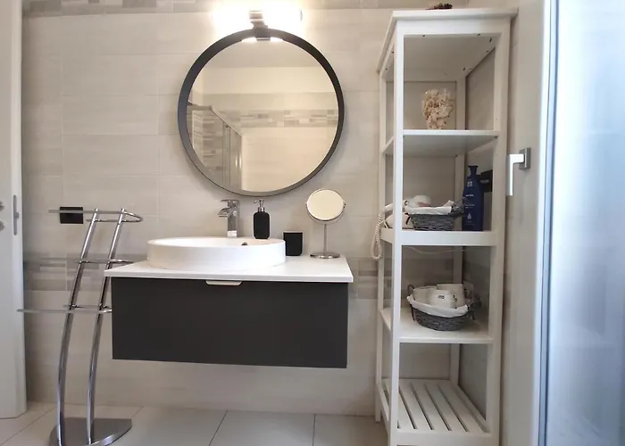 Trapezio Con Garage Apartamento San Severo