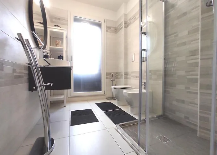 Apartamento Trapezio Con Garage