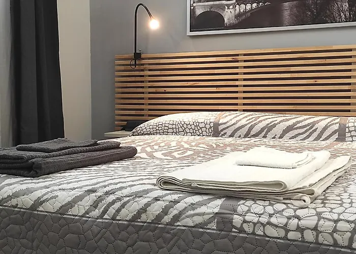 Trapezio Con Garage Apartamento