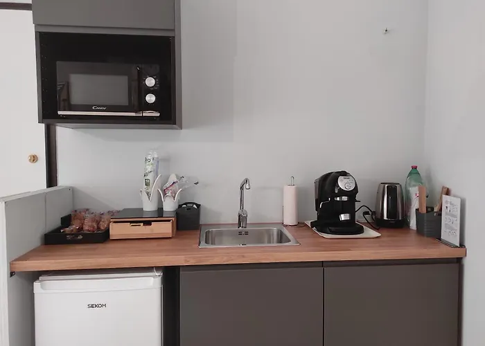 Apartamento Trapezio Con Garage