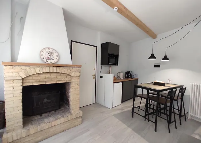 Trapezio Con Garage Apartamento San Severo