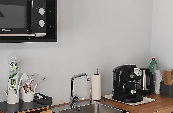 Trapezio Con Garage Apartamento